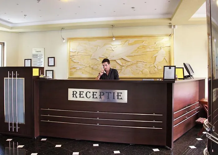 Hotel Anca Eforie Nord