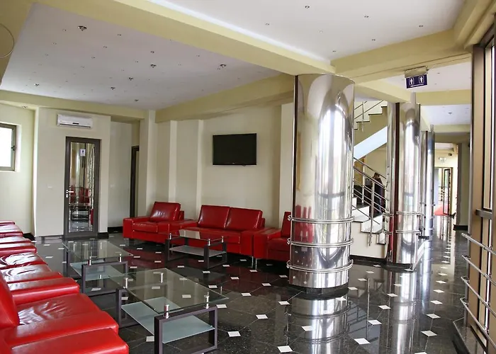 Anca Hotel Eforie Nord