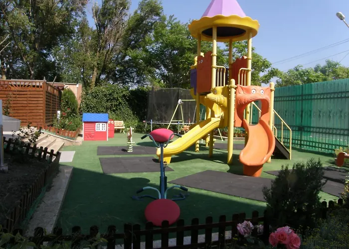 Anca Hotel Eforie Nord