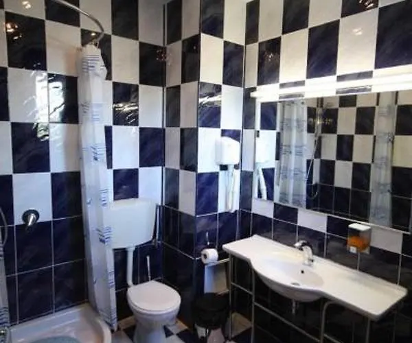 Hotel Anca Eforie Nord