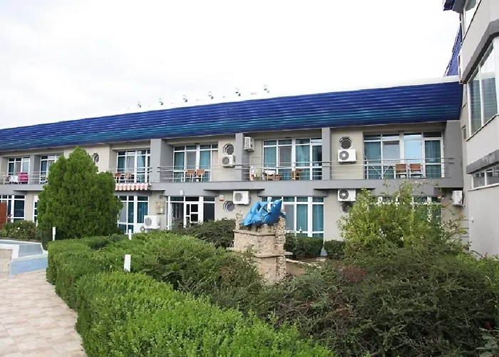 Hotel Anca Eforie Nord