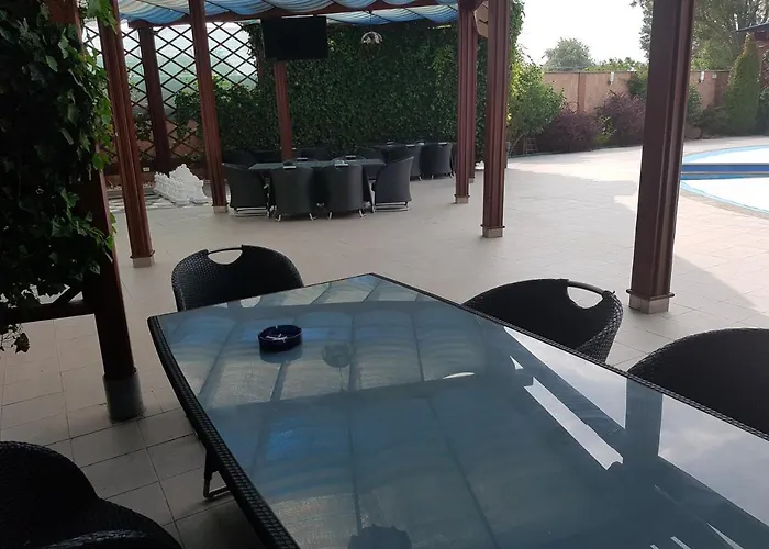 Hotel Anca Eforie Nord